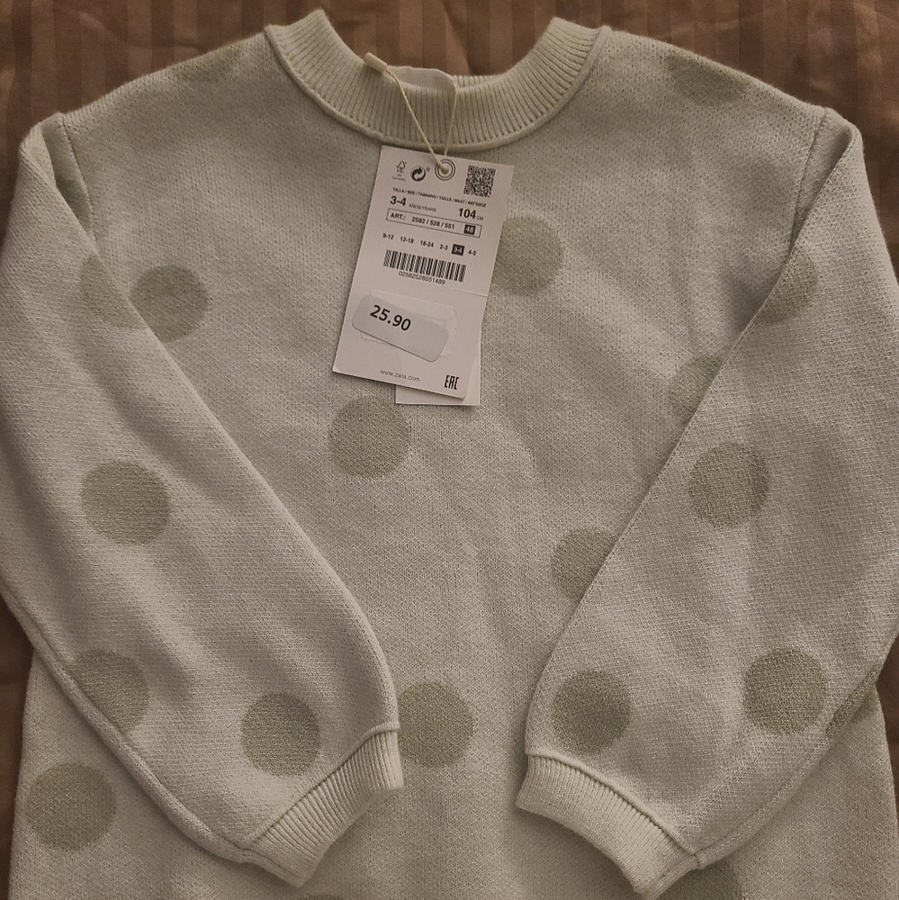 Zara Kids Sweater